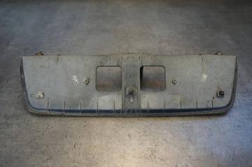 ХРОМИРОВАННАЯ РАМКА НОМЕРНОГО ЗНАКА HONDA ACCORD VI 6 SEDAN 74891-S1A-E000