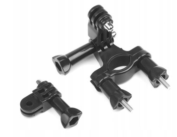 Крепление на велосипедный руль для GoPro 12 11 10 9 8 7 6 MAX SCJAM DJI EKEN