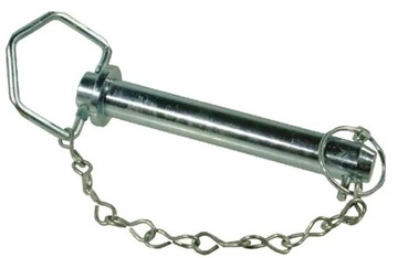 SWORZEŃ PROSTY BOLEC Z UCHWYTEM 25MM DŁ.162MM