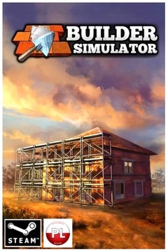 Builder Simulator | PL | KLUCZ STEAM | = BEZ VPN = | PC