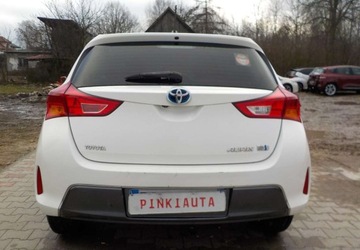 Toyota Auris II 2014 Toyota Auris Okazja 1.8 Hybryda 99KM, zdjęcie 11