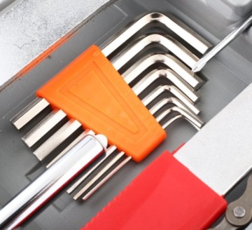 НАБОР ИНСТРУМЕНТОВ ДЛЯ ВЕЛОСИПЕДА, 44 ПРЕДМЕТА*БЕСПЛАТНО*Предложение*