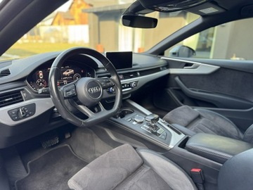 Audi A5 F5 Coupe 2.0 TDI 190KM 2017 Audi A5 Coupe 2.0TDI 190KM Virtual, zdjęcie 25
