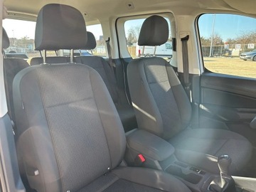 Volkswagen Caddy V Caddy 2.0 TDI 102KM 2025 Volkswagen Caddy diesel/5 osób, 2.0 TDI 102KM, zdjęcie 13