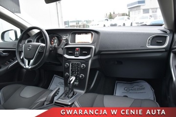 Volvo V40 II 2017 Volvo V40 Lift Duza-Navi Full-LED Klimatronic Tempomat Ambiente AluFelgi, zdjęcie 8