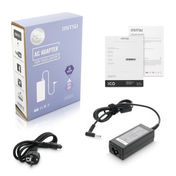 Zasilacz HSTNN-CA40 19.5v 2.31a do HP 450 G3, 450 G4, 430 G4