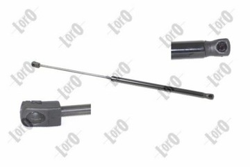 Teleskop pokrywy silnika DEPO VAG A6/Passat V 97-05 SEDAN/COMBI