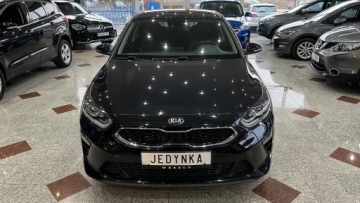 Kia Ceed III Hatchback 1.4 DOHC 100KM 2019 Kia Ceed 1,4 benzyna Kamera Nawigacja full LED 1.4 Benzyna 100KM, zdjęcie 2