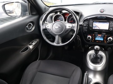 Nissan Juke I SUV Facelifting DIG-T 115KM 2014 Nissan Juke 1.2 DIG-T, Salon Polska, Navi, Klima, zdjęcie 6
