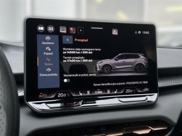 Cupra Terramar SUV 2.0 TSI 265KM 2025 Cupra Terramar 2.0TSI 2656KM 4Drive VZ DSG l Kamer, zdjęcie 22