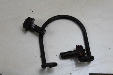 KAWASAKI LTD450 LTD454 КАБЕЛЬ И ДЕРЖАТЕЛИ КАБЕЛЯ