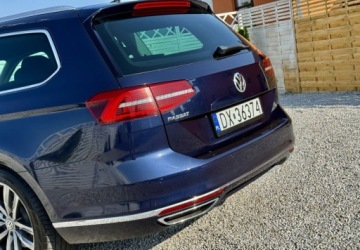 Volkswagen Passat B8 Variant 2.0 TDI SCR 240KM 2016 Volkswagen Passat Volkswagen Passat 2.0 TDI Bi-Turbo BMT 4Mot Highline DSG, zdjęcie 28
