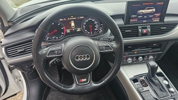 Audi A6 C7 Avant Facelifting 2.0 TDI ultra 190KM 2016 S-line 190KM Ultra Skóry S-tronic 168tkm ElKlapa FULLED - IDEALNA!!, zdjęcie 9