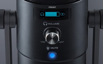 M-AUDIO Uber Микрофон
