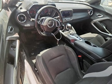 Chevrolet Camaro VI 2021 Chevrolet Camaro LS 2021 2.0l 2.0 Benzyna 275KM, zdjęcie 8