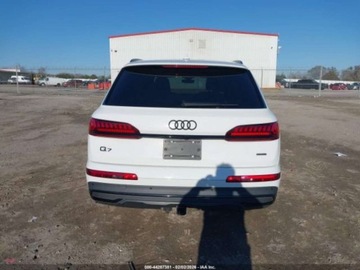 Audi Q7 II 2024 Audi Q7 Premium Plus 45 Tfsi Quattro Tiptronic 2024 2.0 Benzyna 261KM, zdjęcie 4