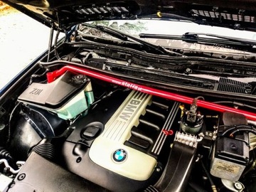 STAFFA Rozporka przednia BMW X5 e53