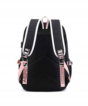 BTS KPOP Школьный рюкзак Повседневный рюкзак