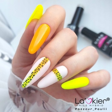 Гибридный набор UV светодиодных Ladys бесплатно + la'kier