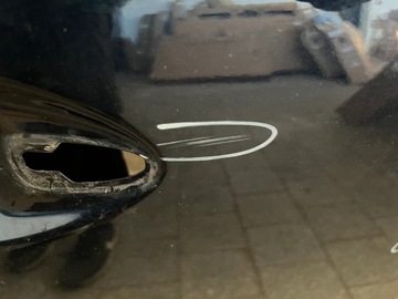 MAZDA CX-5 2017 - ДВЕРЬ ПЕРЕДНЯЯ ПРАВАЯ