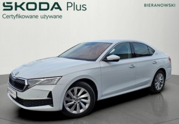 Skoda Octavia IV Liftback 1.5 TSI EVO 150KM 2024 Skoda Octavia Virtual Cockpit - Tempomat - Podgrz. fotele-szyba-kierownica, zdjęcie 1
