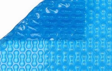 ПЛЕНКА ДЛЯ БАССЕЙНА GEOBUBBLE SOLAR 400 МИКРОН - СИНЯЯ - 3M