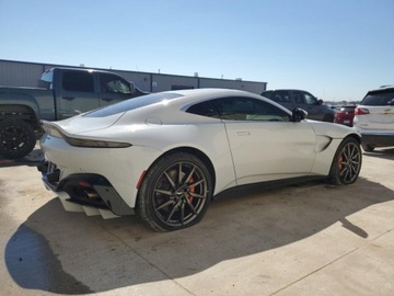 Aston Martin 2020 Aston Martin Vantage 2020 4.0l 4.0 Benzyna 503KM, zdjęcie 3