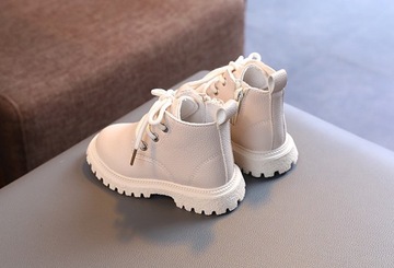 ВЕСЕННЕ-ОСЕННЯЯ ОБУВЬ ДЕТСКИЕ УДОБНЫЕ БОТИНКИ размер 27