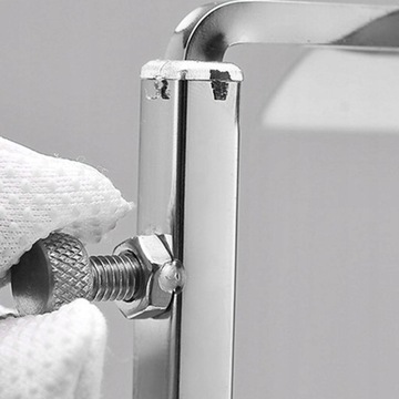 Подставка для сумочки, отполированная по вашему желанию