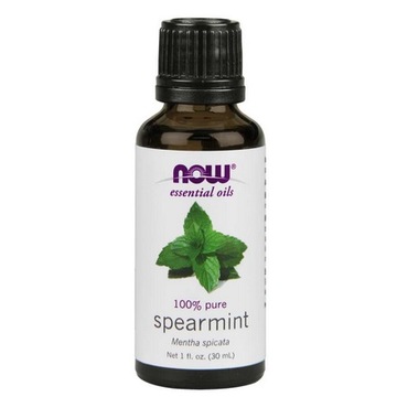 OLEJEK MIĘTOWY SPEARMINT NOW FOODS 30ml