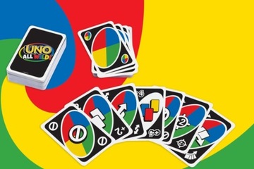 Игра MATTEL Uno All Wild Card Wild Cards HHL3