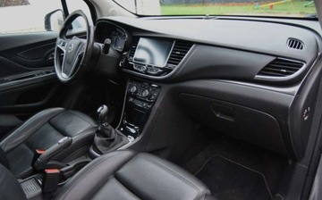Opel Mokka I X 1.4 Turbo Ecotec 140KM 2019 Opel Mokka X GWARANCJA, 2019, 1.4 Benzyna 140KM, Niski przebieg, Bogate wy, zdjęcie 6