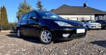 Ford Focus I Sedan 1.6 16V 100KM 2002 Ford Focus 1.6B 100KM przeb.188tys stan perfekcyjny zarejestrowany 1.6, zdjęcie 1
