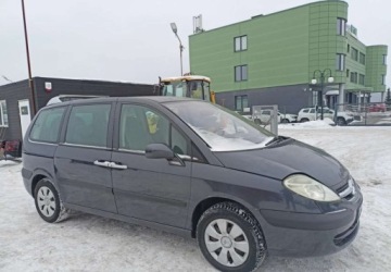 Citroen C8 2007 Citroen C8 Citroen C8 2.0 Diesel 136KM, zdjęcie 5