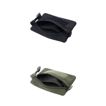 wkv-2x Portfel Torba na klucze Mała kieszonkowa
