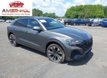 Audi Q8 2024 Audi Q8 Premium Plus 55 Tfsi Quattro 2024 3.0l 3.0 Benzyna 335KM