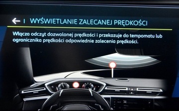 Peugeot 508 II 2022 Peugeot 508 LED Navi Blis SKORA FULL LED grzane fotele masaze 1.6 180KM, zdjęcie 37
