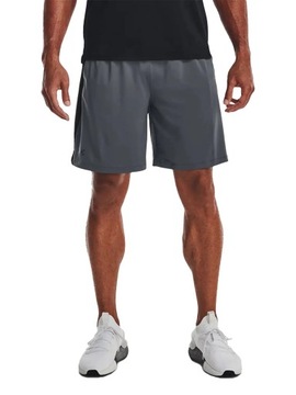 KRÓTKIE SPODENKI MĘSKIE UNDER ARMOUR SZORTY SPORTOWE TRENINGOWE 1376955-012