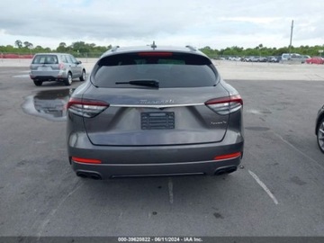 Maserati Levante 2022 Maserati Levante 2022 gt 3.0l 3.0 Benzyna 345KM, zdjęcie 3