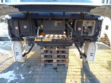 Kabina kompletna MAN TGX EURO 6 2020r LIFT XXL IDEALNA