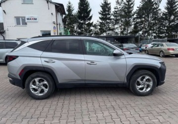 Hyundai Tucson IV 2022 Hyundai Tucson 2022 Hyundai Tucson 2.5L - w Polsce po Akcyzie 1.6 Benzyna, zdjęcie 7