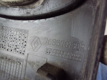 НАКЛАДКА ЛЕВАЯ RENAULT MASTER III 2010-