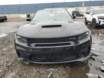 Dodge Charger VII 6.2 V8 717KM 2021 Dodge Charger SRT Hellcat 2021 6.2L 6.2 Benzyna 717KM, zdjęcie 5