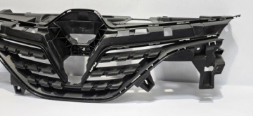 622567196R, Grill Kühlergrill der Stoßstange RENAULT CLIO V 19- neu Original 622567196R | thumb 4
