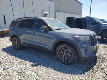 Ford Explorer VI 2025 Ford Explorer ST 2025 3.0l 3.0 Benzyna 400KM, zdjęcie 4