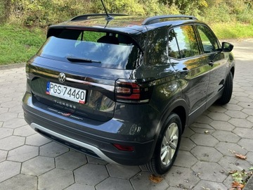 Volkswagen T-Cross SUV 1.0 TSI 115KM 2020 Volkswagen T-Cross Benzynka Automat Kamera cofania, zdjęcie 5
