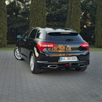 DS 5 Hatchback (Citroen) 2.0 HDi 163KM 2014 Citroen DS5 HDi 165 SportChic Alufelgi Klima Navi, zdjęcie 15
