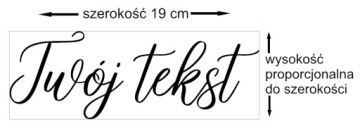 Наклейка Ваша текстовая надпись ХРОМ ЗОЛОТО СЕРЕБРЯНЫЙ