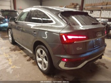 Audi 2024 Audi Q5 Sportback 2024., Premium Plus, od ubezpieczalni 2.0 Benzyna 261KM, zdjęcie 4