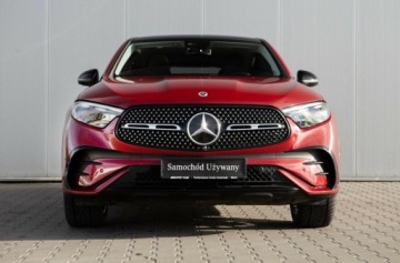 Mercedes GLC C254/X254 Coupe 2.0 220d 197KM 2024 Mercedes-Benz GLC 220D 4Matic AMG Salon PL Autotrade Mercedes-Benz, zdjęcie 2